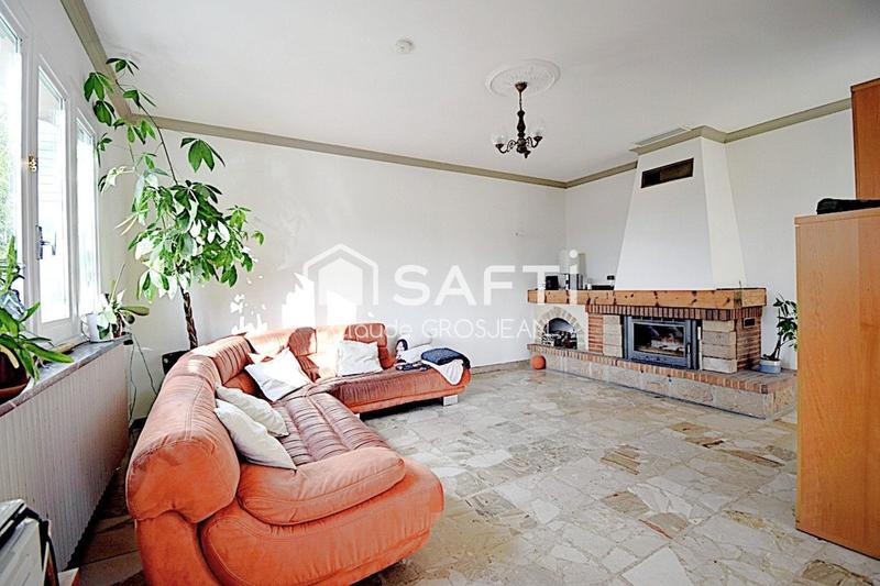 Maison - 175 m² - 8 pièces