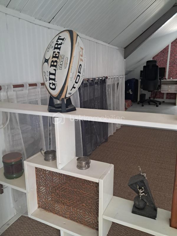 Maison - 56 m² - 4 pièces