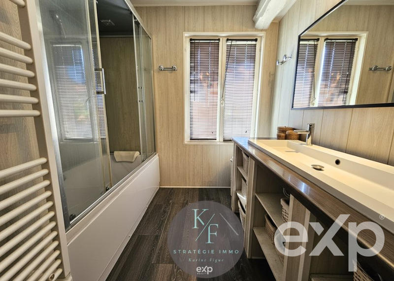 Maison ancienne - 160 m² - 7 pièces