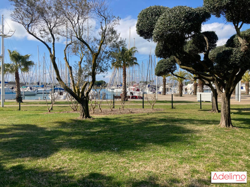 Appartement - 39 m² - 2 pièces