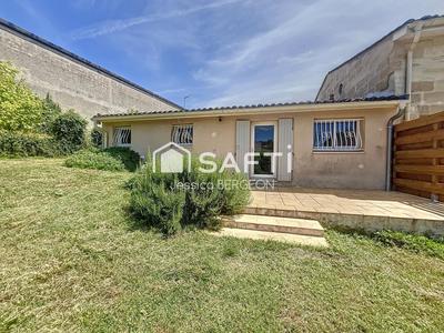 Maison - 135 m² - 4 pièces