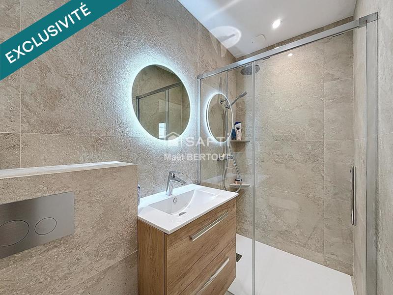 Maison - 96 m² - 4 pièces