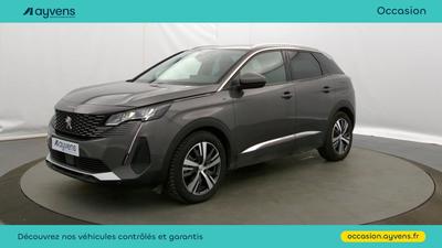Peugeot 3008 Hybrid 225ch Allure Pack e-Eat8
