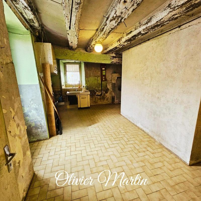 Maison de village - 66 m² - 4 pièces