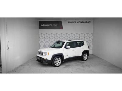 Jeep Renegade 1.6 I MultiJet s&amp;S 120 ch Limited