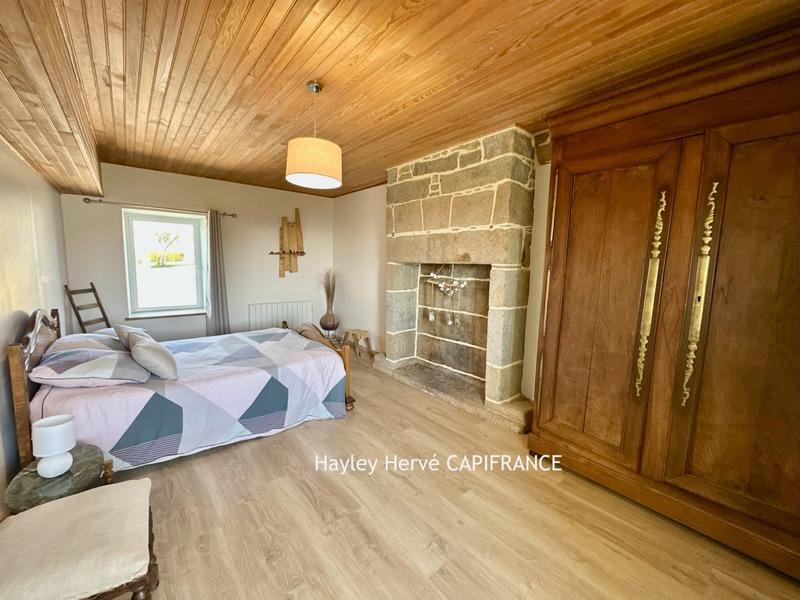 Maison en pierre - 137 m² - 5 pièces
