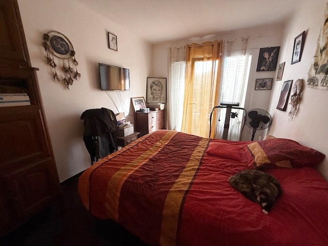 Appartement - 55 m² - 3 pièces