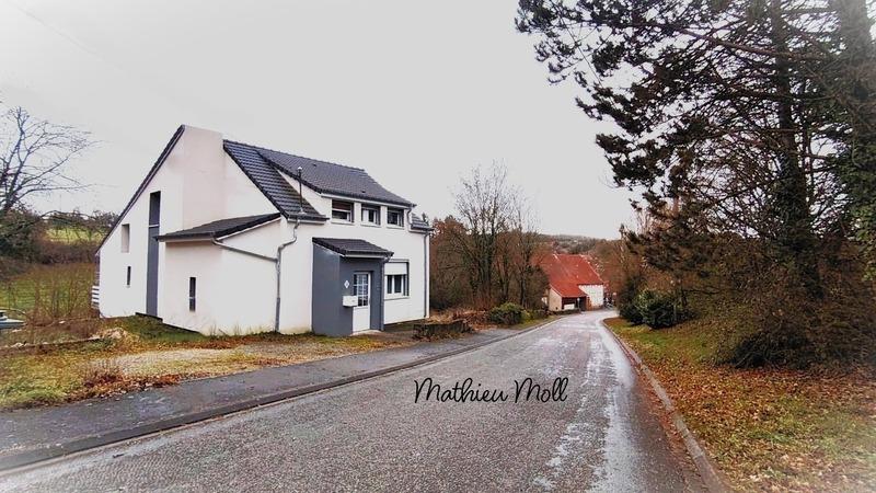 Maison - 154 m² - 6 pièces