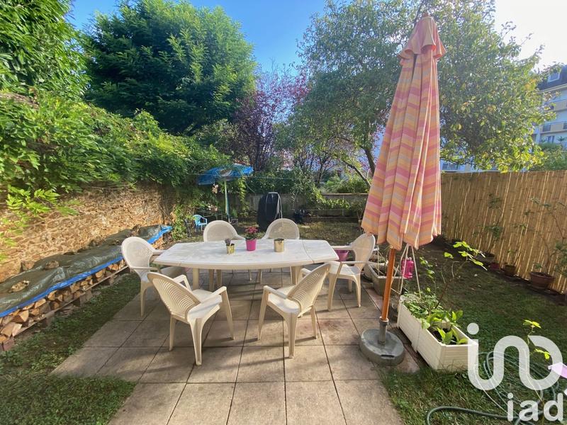 Maison - 99 m² - 5 pièces