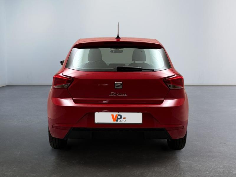 Seat Ibiza 1.0 Mpi 80 ch s/S Bvm5 Style