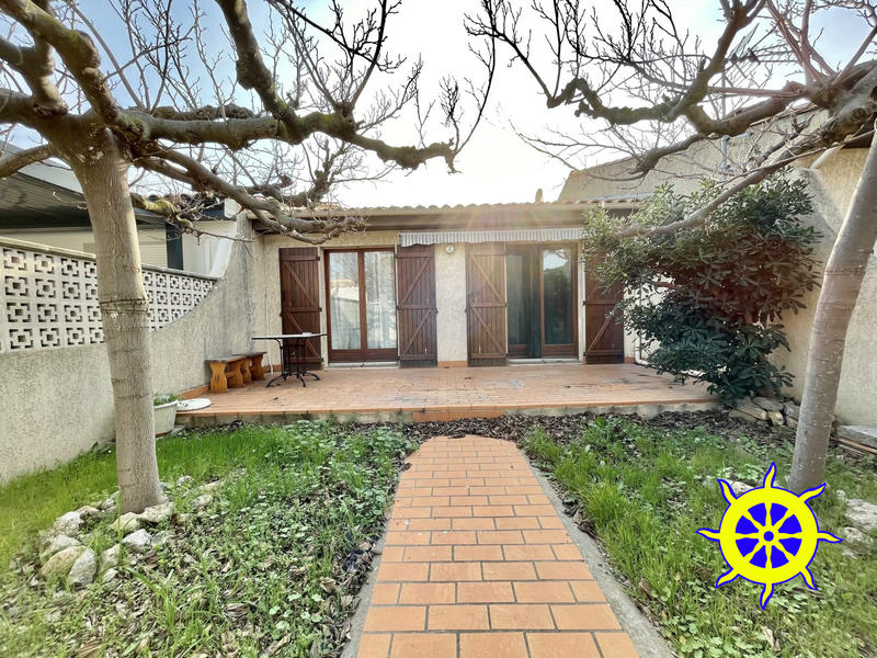 Villa - 56 m² - 3 pièces