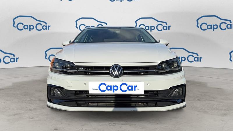 Volkswagen Polo 1.0 Tsi 110 Dsg7 R-Line