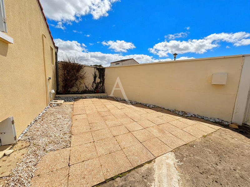 Maison - 63 m² - 3 pièces