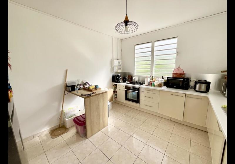 Appartement - 117 m² - 4 pièces