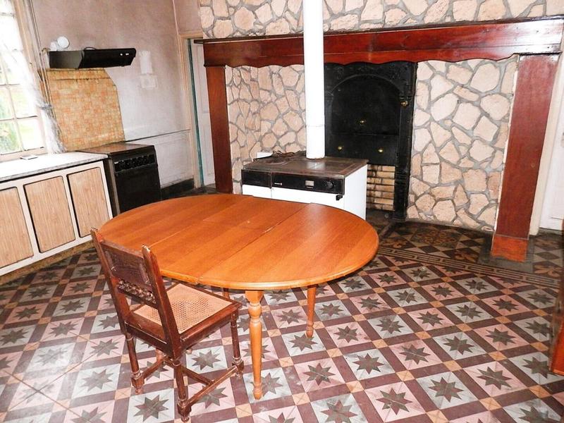 Corps de ferme - 89 m² - 5 pièces