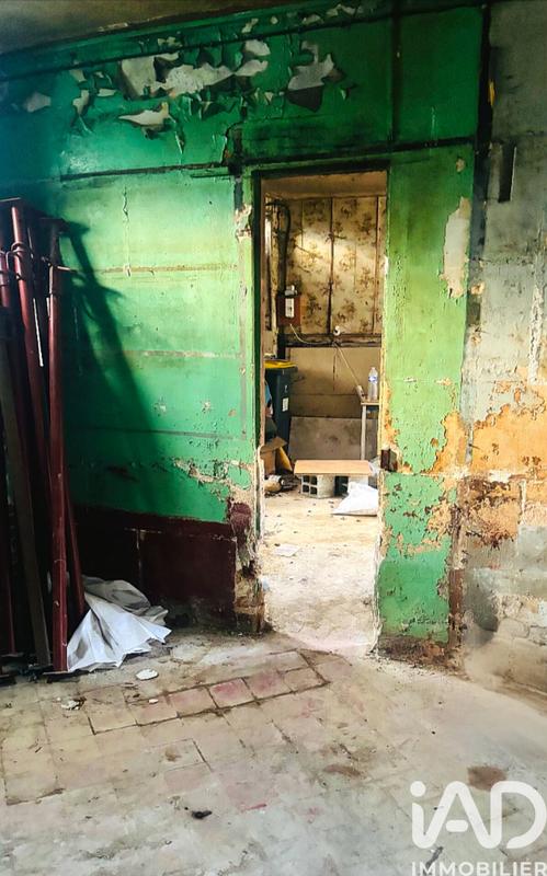 Maison de village - 350 m² - 5 pièces