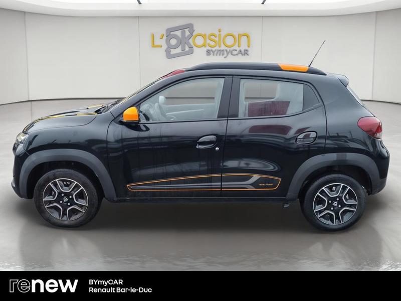 Dacia Spring Achat Intégral Confort Plus