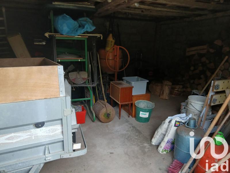 Maison - 105 m² - 4 pièces