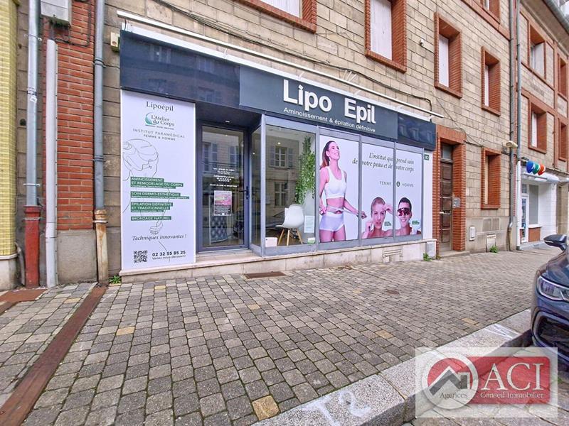 Local commercial - 39 m²