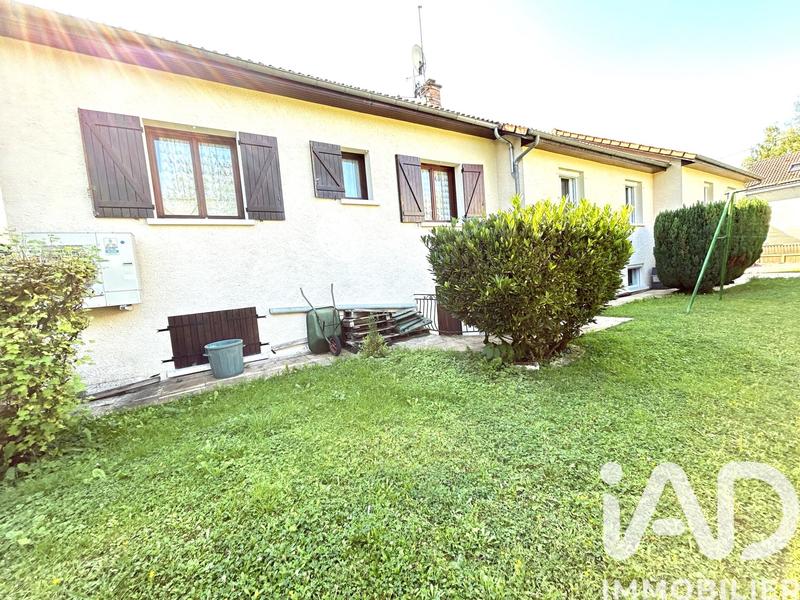 Maison - 160 m² - 6 pièces