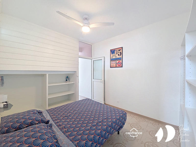 Appartement - 33 m² - 2 pièces