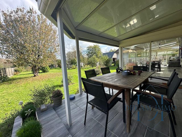 Maison - 155 m² - 7 pièces