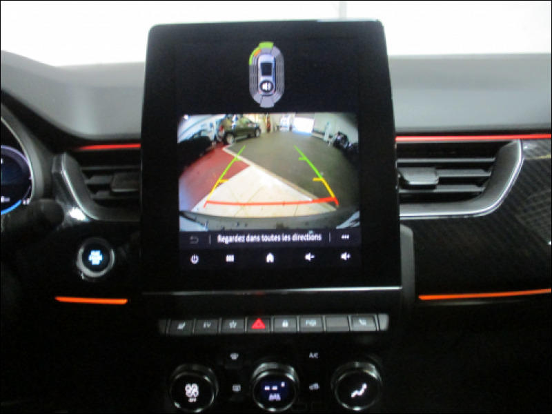 Renault Arkana E-Tech 145 - 21b R.S. Line