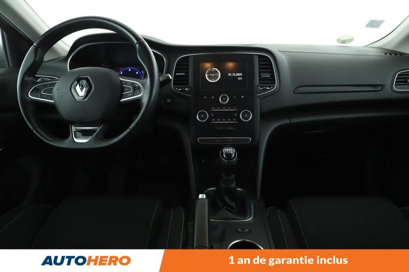 Renault Mégane 1.5 dCi Energy Business 110 ch