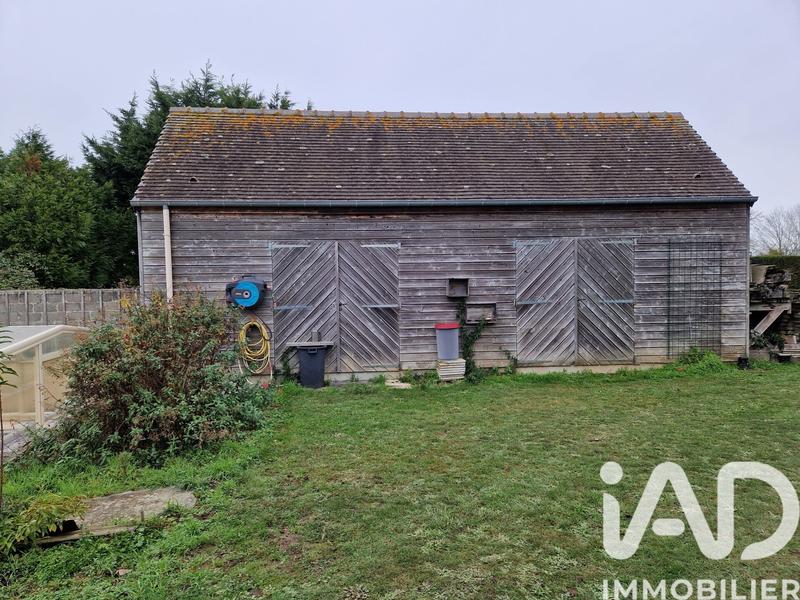 Maison - 100 m² - 5 pièces