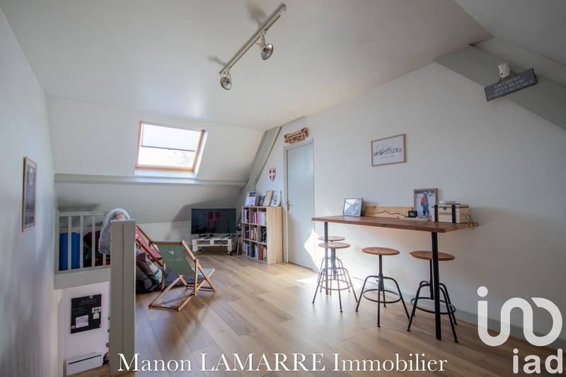 Maison - 130 m² - 7 pièces