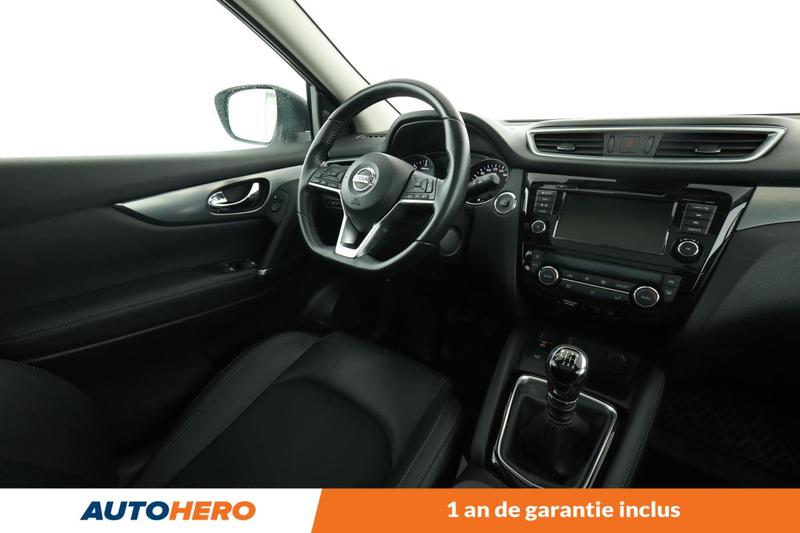 Nissan Qashqai 1.7 dCi 150 ch