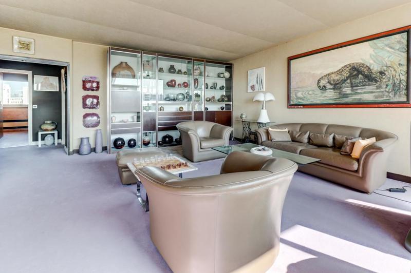 Appartement - 77 m² - 3 pièces