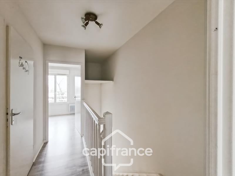 Maison - 67 m² - 3 pièces