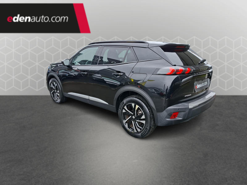 Peugeot 2008 PureTech 100 s&amp;S Bvm6 Allure