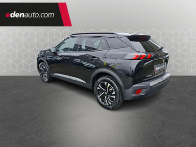 Peugeot 2008 PureTech 100 s&amp;S Bvm6 Allure