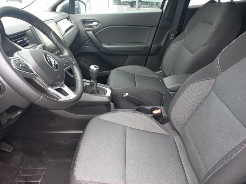 Renault Captur TCe 90 Evolution