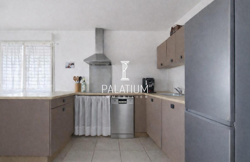 Appartement - 56 m² - 3 pièces