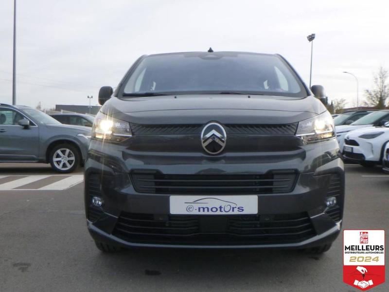 Citroen Jumpy Cabine Approfondie Xl BlueHDI 180 s&amp;S Eat8 5pl