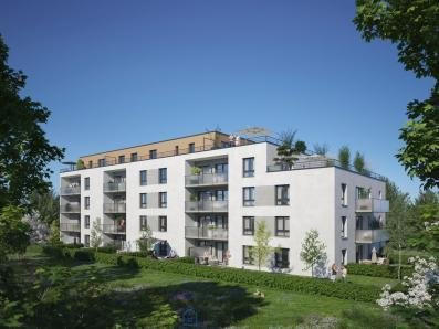 Appartement - 46 m² - 2 pièces