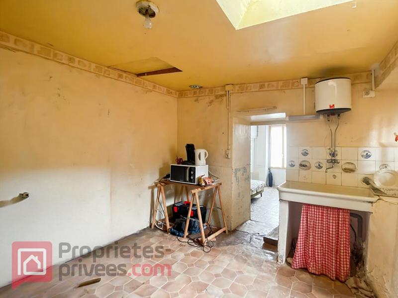 Maison - 70 m² - 4 pièces