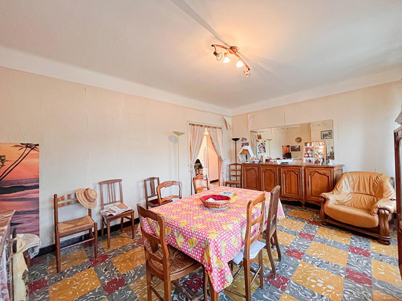 Appartement - 76 m² - 3 pièces