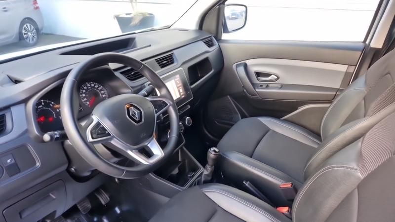 Renault Express Van Blue Dci 75 Confort