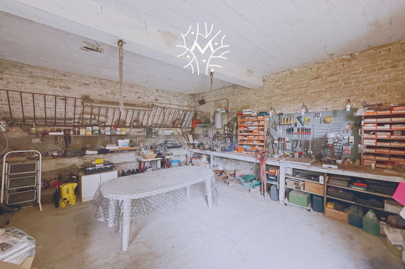 Maison de village - 166 m² - 7 pièces