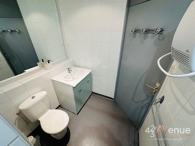 Appartement - 20 m² - 1 pièce