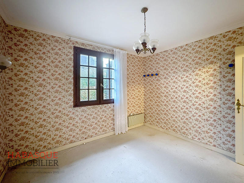 Maison - 86 m² - 6 pièces