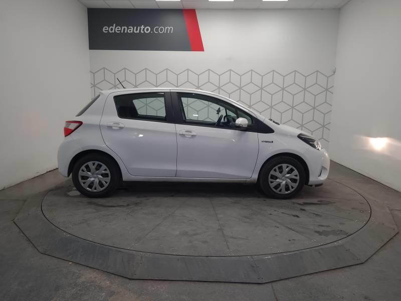 Toyota Yaris Hybride Pro 100h France Business