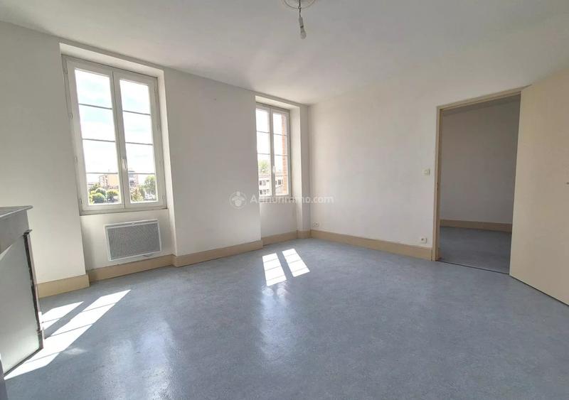 Appartement - 68 m² - 3 pièces