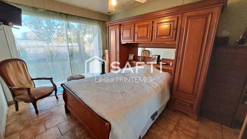 Maison - 158 m² - 6 pièces