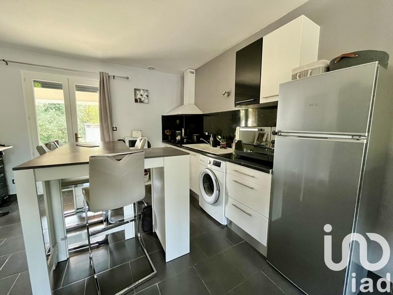 Maison de village - 54 m² - 3 pièces