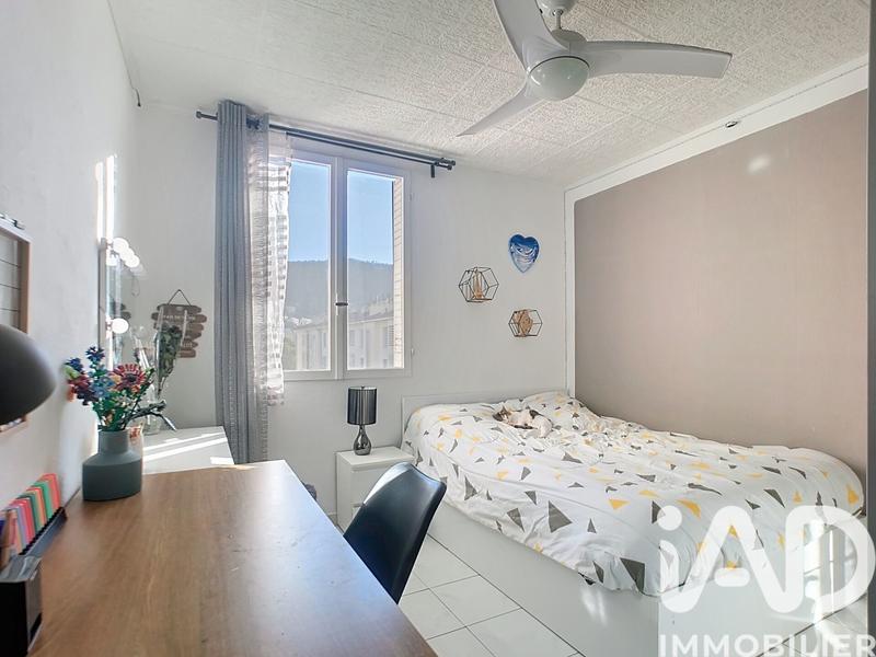 Appartement - 56 m² - 3 pièces